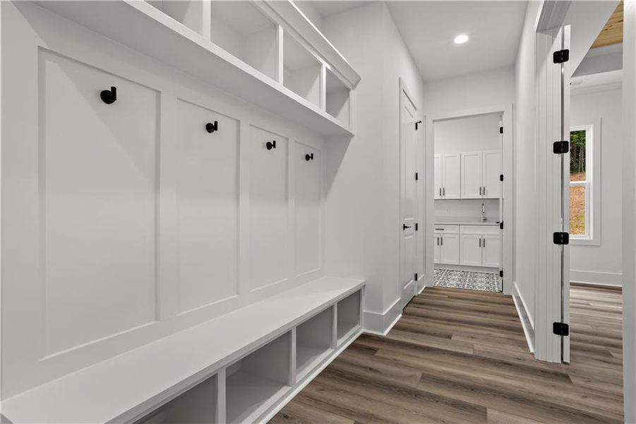 Spacious, unfurnished interior of a new home in , Jasper (Image 22). Spacious, unfurnished interior of a new home in , Jasper (Image 22).