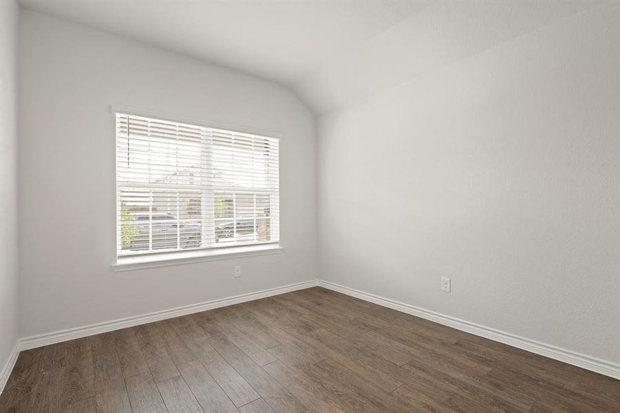 Spacious, unfurnished interior of a new home in Burgess Meadows, Cleburne (Image 10). Spacious, unfurnished interior of a new home in Burgess Meadows, Cleburne (Image 10).