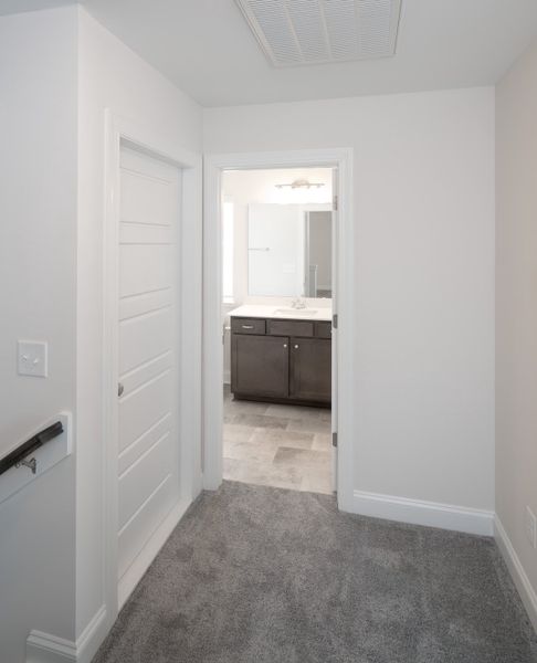 Image 35 representing the The Princeton B by Cothran Homes in Reidville Town Center, Reidville, SC.