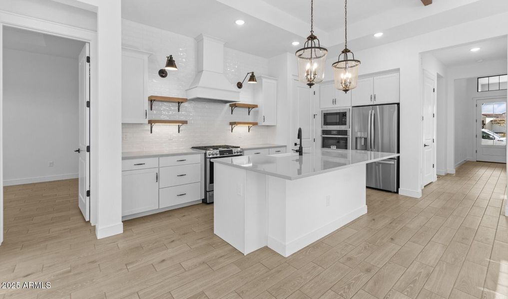 FSVV Villas Lot #57 Kitchen (2) (Large) FSVV Villas Lot #57 Kitchen (2) (Large)