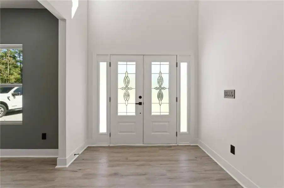 Spacious, unfurnished interior of a new home in , McDonough (Image 16).