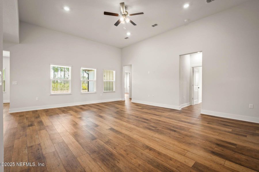 Spacious, unfurnished interior of a new home in , Hilliard (Image 14). Spacious, unfurnished interior of a new home in , Hilliard (Image 14).