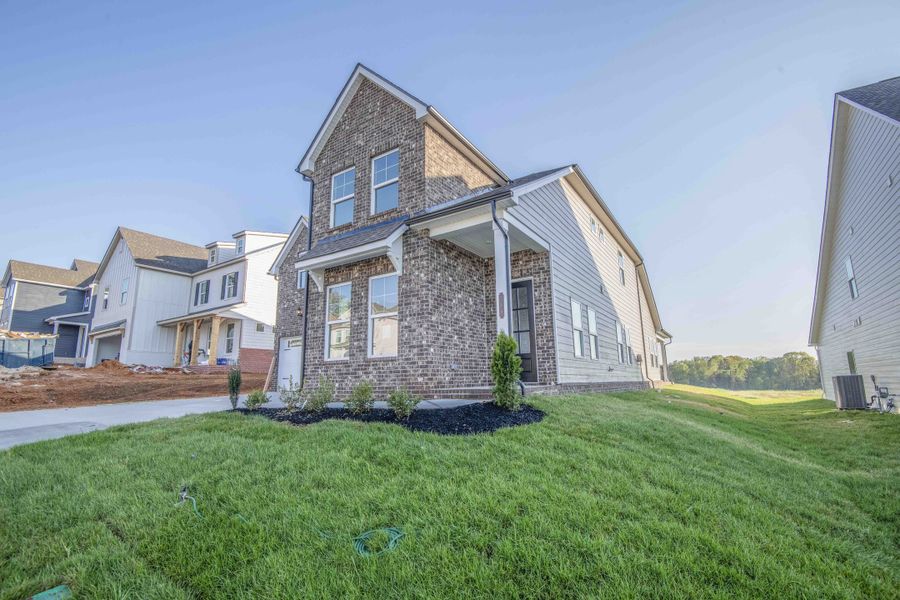 *Photo of actual home.