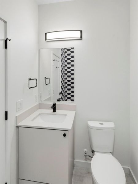 ADU - Bathroom