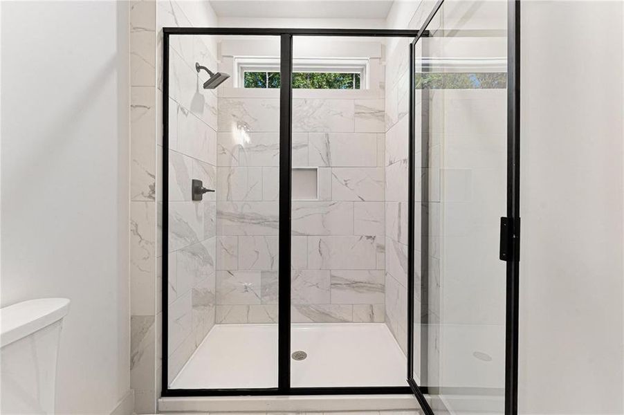 Furnished interior view inside a new home in , Jefferson (Image 7).