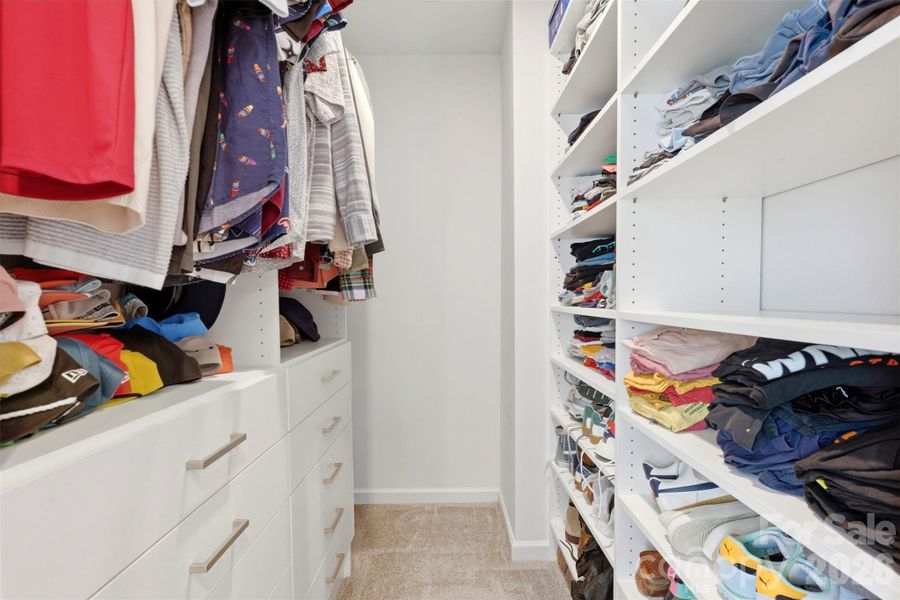 Close-up of interior finishes inside a home in , Charlotte (Image 20).