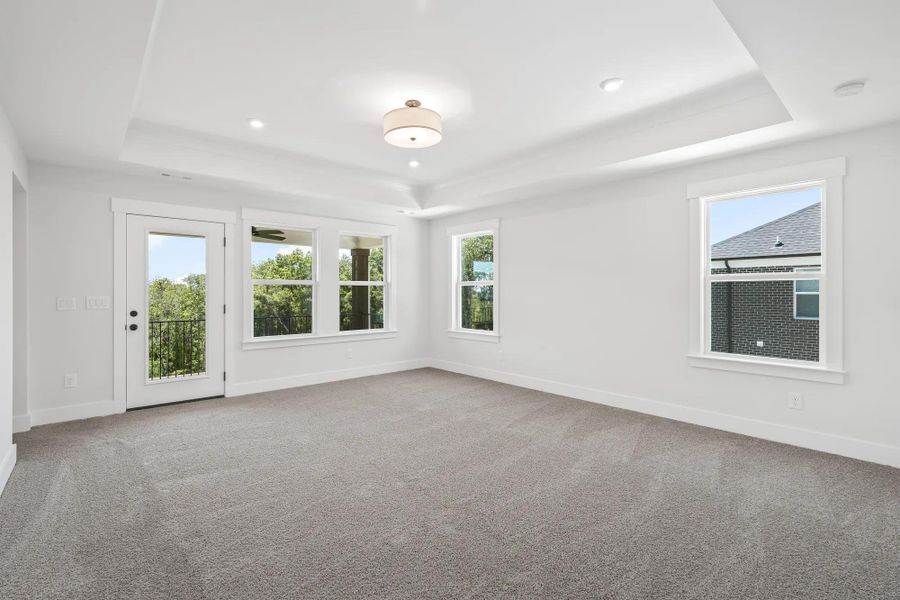 The Brookston D Primary Suite Bedroom The Brookston D Primary Suite Bedroom