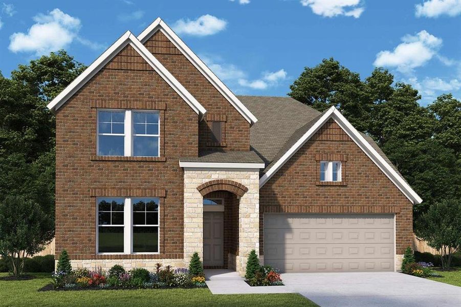 Welcome to The Berlin by David Weekley Homes. **HOME ESTIMATED TO BE COMPLETE MARCH 2025**