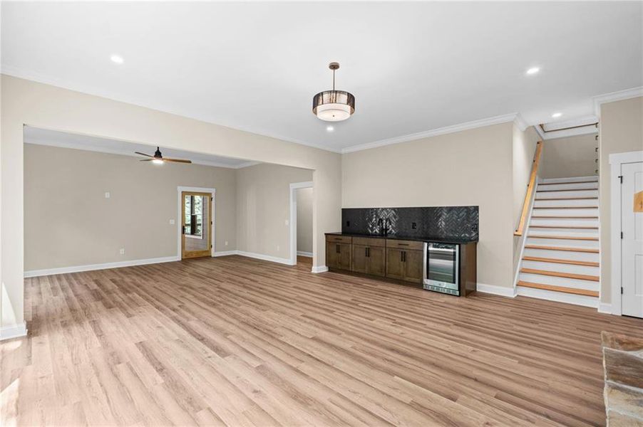 Spacious, unfurnished interior of a new home in , Jasper (Image 17). Spacious, unfurnished interior of a new home in , Jasper (Image 17).