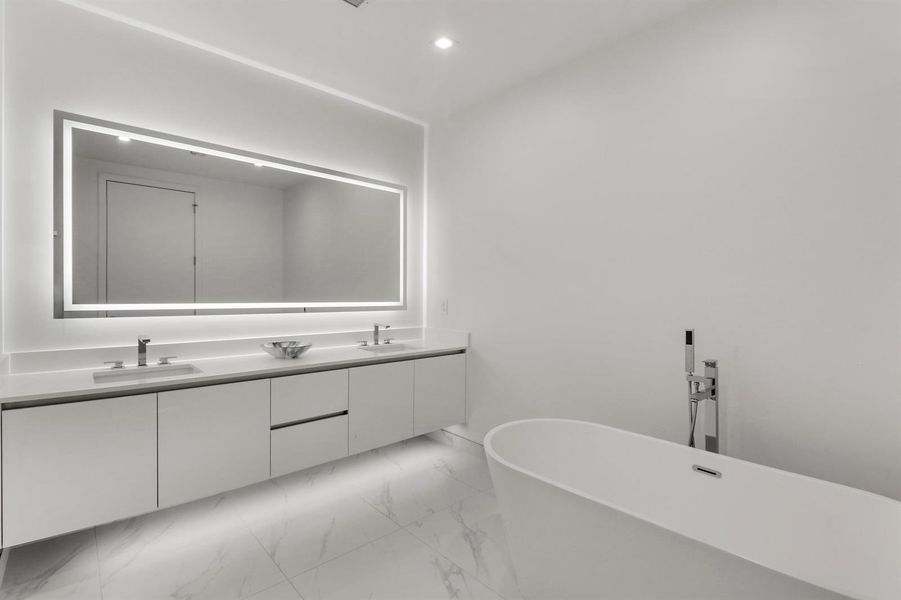 Primary Bath Soaking Tub Primary Bath Soaking Tub