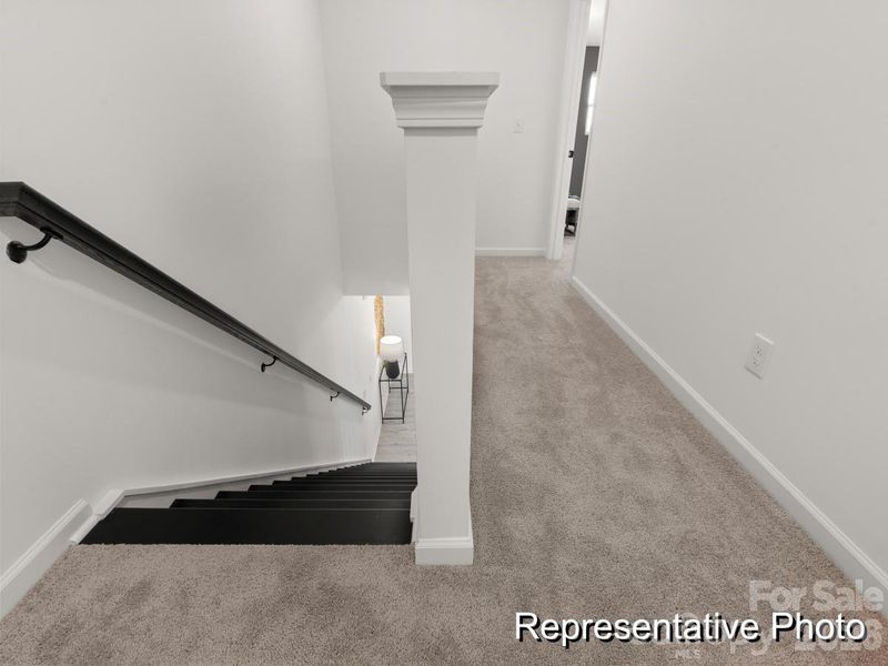 Spacious, unfurnished interior of a new home in , Clover (Image 14). Spacious, unfurnished interior of a new home in , Clover (Image 14).