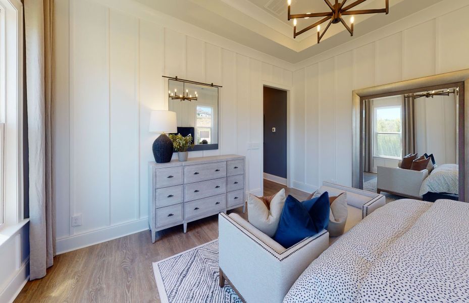 Owner's Suite in new home for sale at Willow Ridge Nolensville by John Wieland Homes Williamson County Owner's Suite in new home for sale at Willow Ridge Nolensville by John Wieland Homes Williamson County