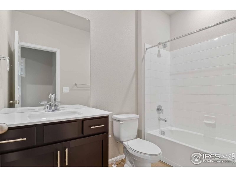 2nd Bathroom-Upper Level