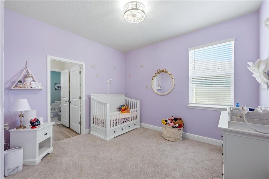Furnished interior view inside a new home in Bella Lago, Parrish (Image 29).