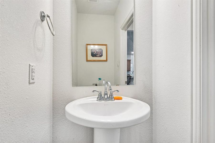 Furnished interior view inside a new home in , Garland (Image 13). Furnished interior view inside a new home in , Garland (Image 13).