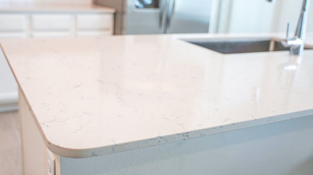 Lennar Jacksonville home kitchen countertops Lennar Jacksonville home kitchen countertops