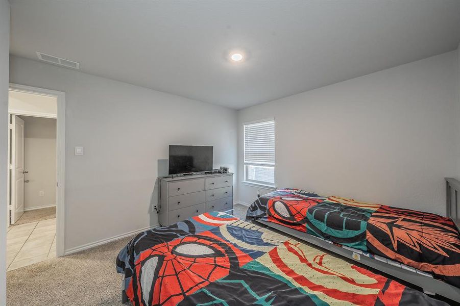 Furnished interior view inside a new home in , Springtown (Image 11). Furnished interior view inside a new home in , Springtown (Image 11).