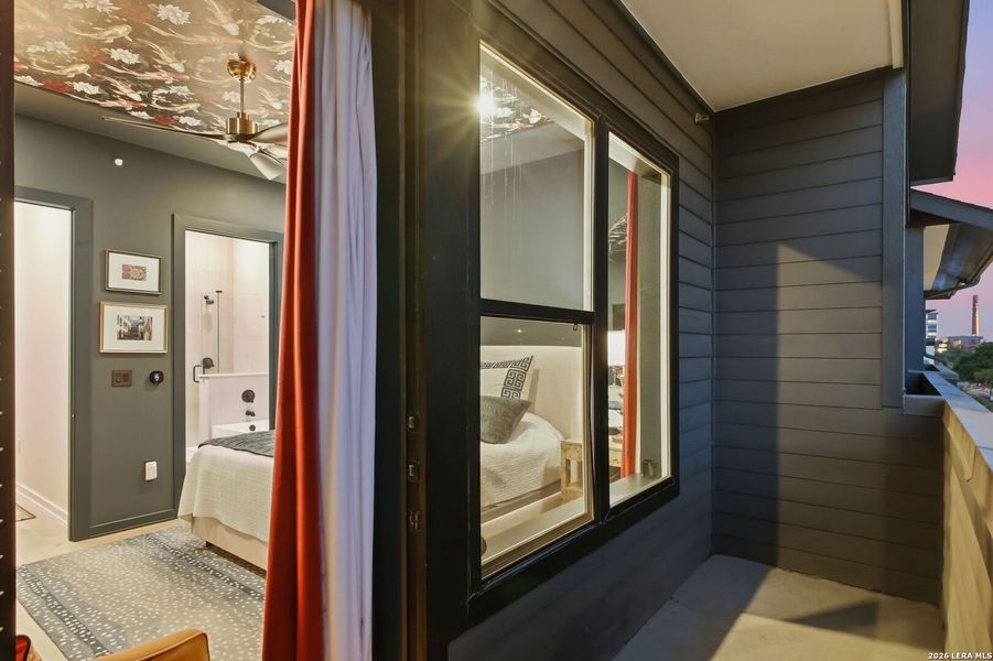 Furnished interior view inside a new home in Grayson House, San Antonio (Image 13). Furnished interior view inside a new home in Grayson House, San Antonio (Image 13).