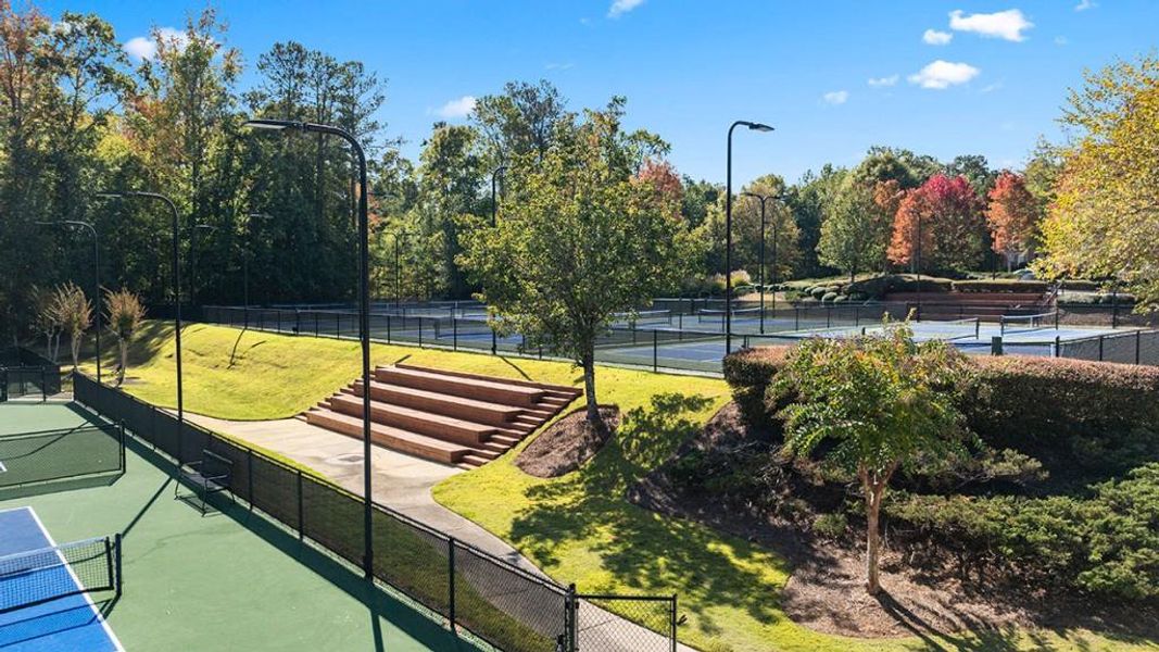 Image 80 of a home in Hamptons at Riverwood South.
