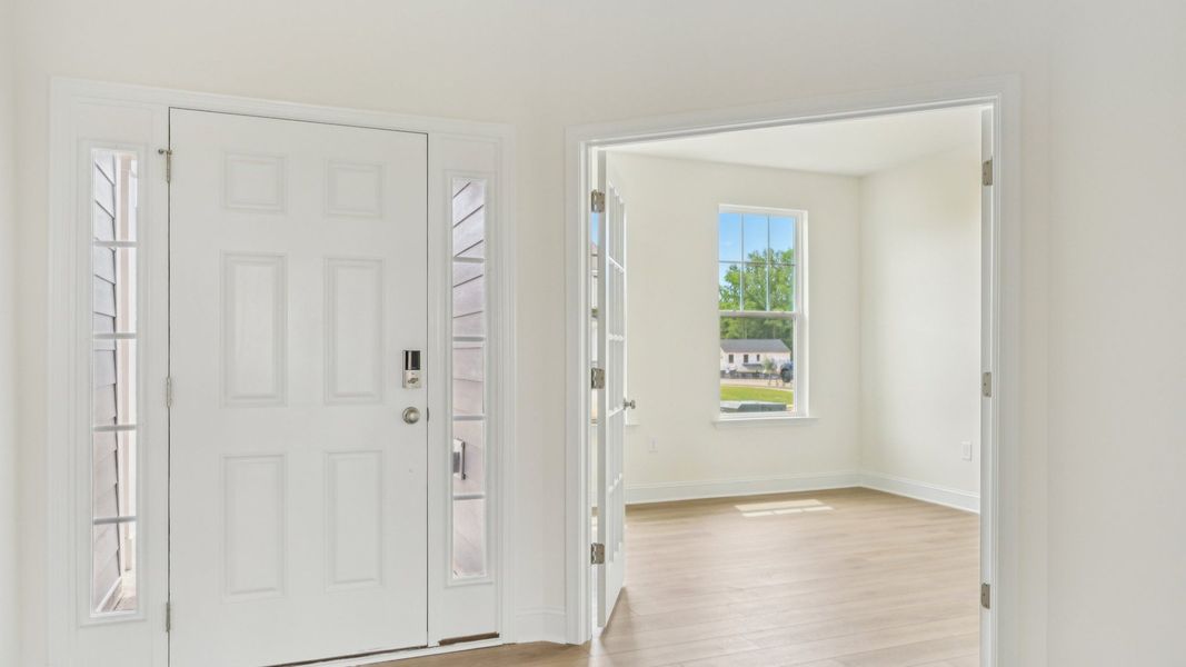 DRB Homes Drayton Interior DRB Homes Drayton Interior