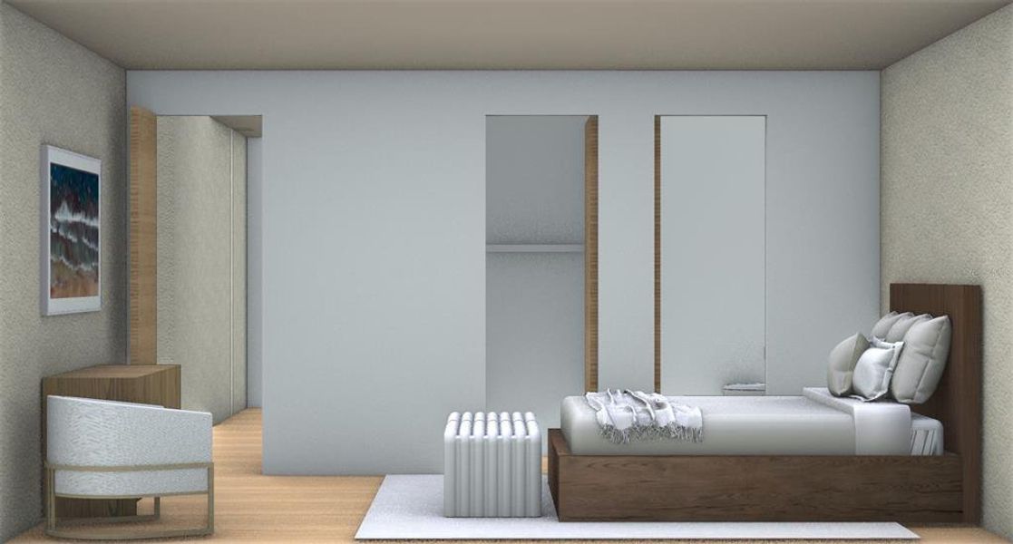 Furnished interior view inside a new home in , Longboat Key (Image 10). Furnished interior view inside a new home in , Longboat Key (Image 10).