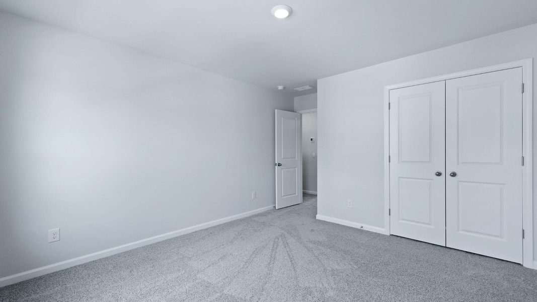 Spacious, unfurnished interior of a new home in Founders Corner, Summerville (Image 24).