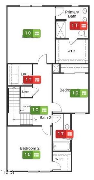 Second Floor Second Floor