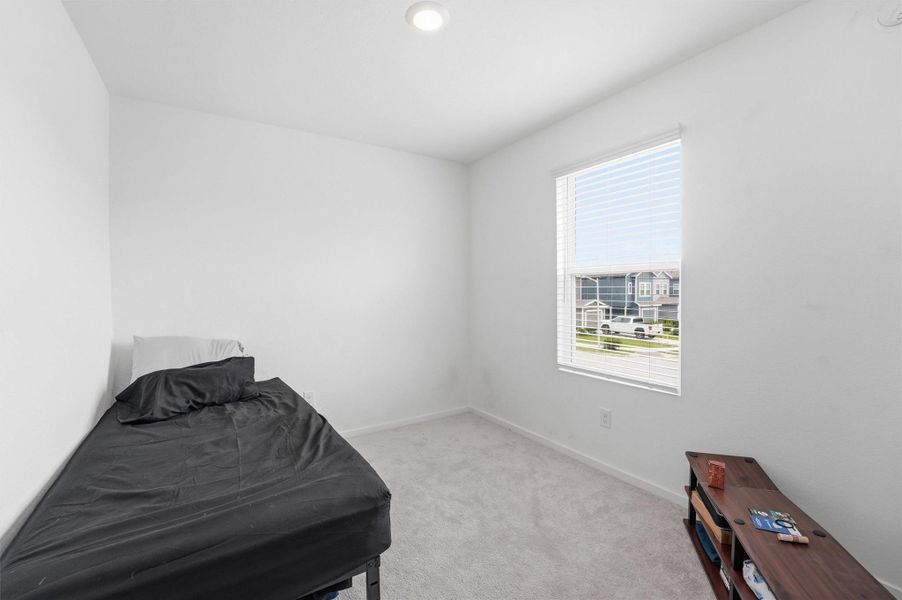 Spacious Secondary Bedroom Spacious Secondary Bedroom