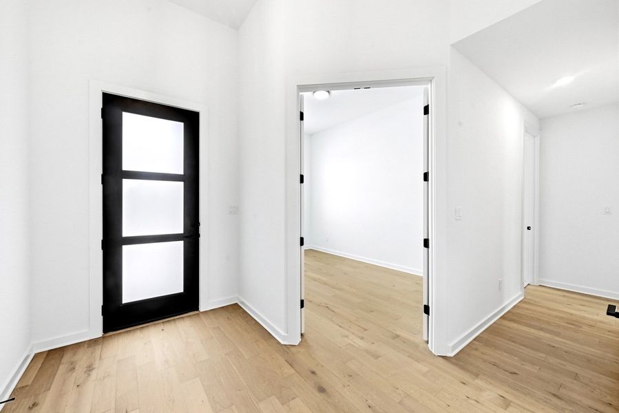 Entry