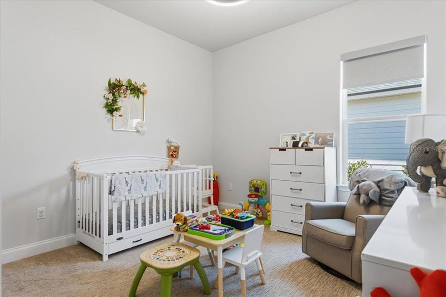 Furnished interior view inside a new home in Oakmont, Gainesville (Image 28). Furnished interior view inside a new home in Oakmont, Gainesville (Image 28).