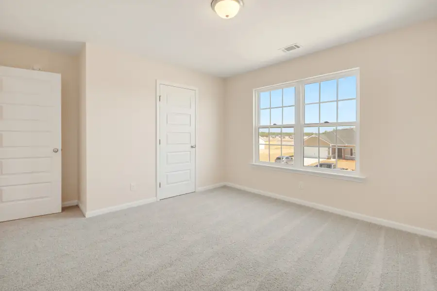 Representative unfurnished interior of a home built from the The Bagley by RTS Homes in Lakeside at Fifteen West, Hinesville (Image 25).