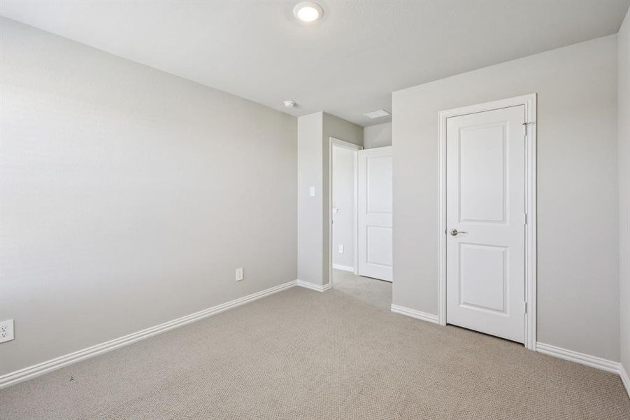 Photo is not of the actual home, but is an inspirational photo of builder’s model home and may depict options, furnishings, and/or decorator features that are not included.