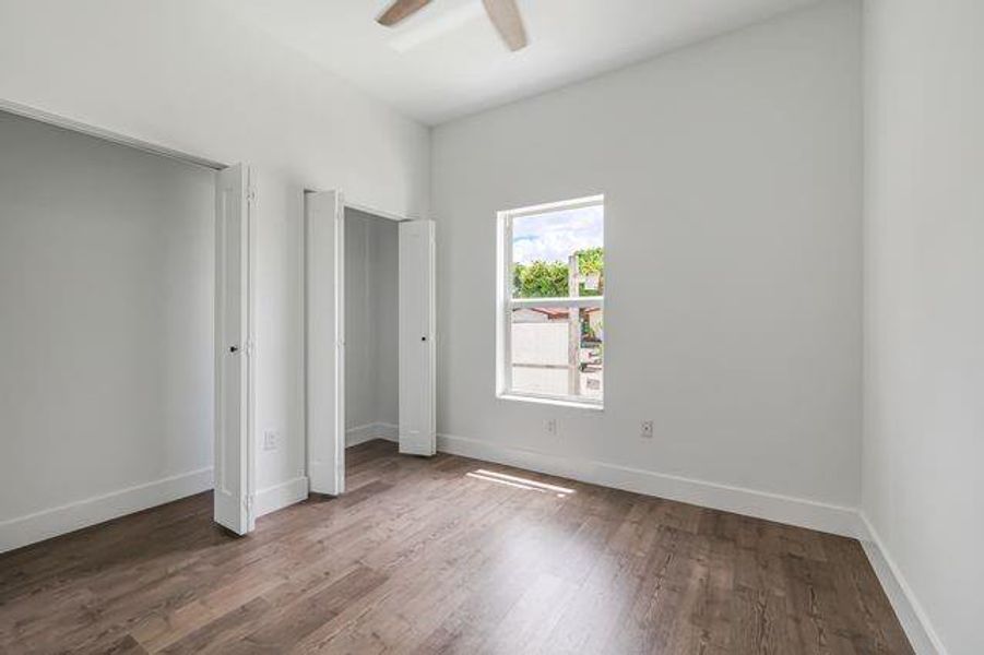 Spacious, unfurnished interior of a new home in , Fort Lauderdale (Image 14). Spacious, unfurnished interior of a new home in , Fort Lauderdale (Image 14).