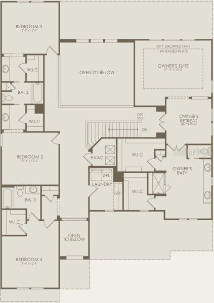 Floor Plan - Floor Two Floor Plan - Floor Two