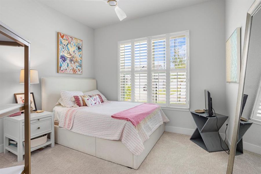 Furnished interior view inside a new home in , Odessa (Image 36).