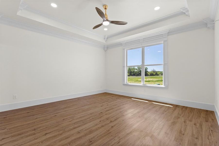 Spacious, unfurnished interior of a new home in Briar Branch Estates, Celeste (Image 33). Spacious, unfurnished interior of a new home in Briar Branch Estates, Celeste (Image 33).
