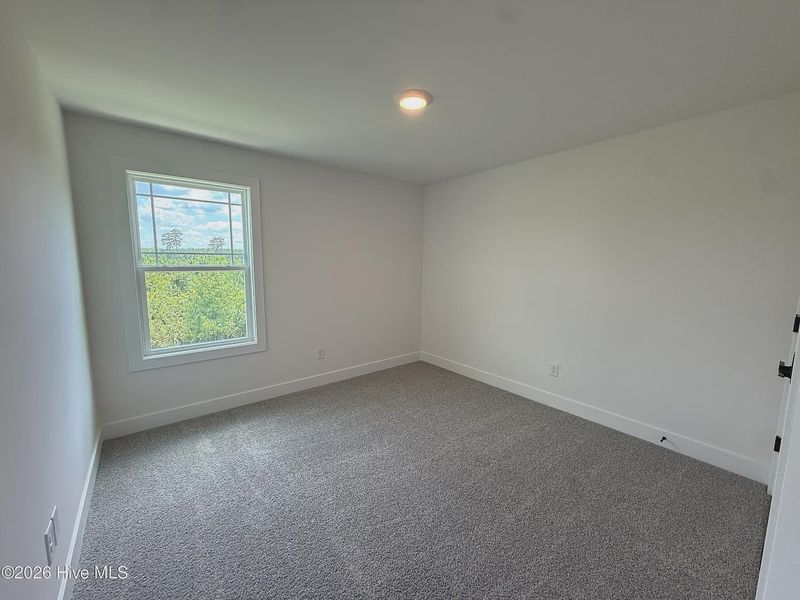 Spacious, unfurnished interior of a new home in Joyner Park, Rocky Mount (Image 20). Spacious, unfurnished interior of a new home in Joyner Park, Rocky Mount (Image 20).