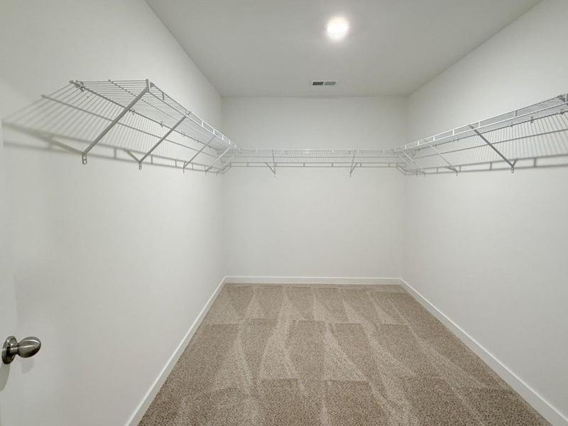 Spacious, unfurnished interior of a new home in Sutton's Landing, Statham (Image 18).