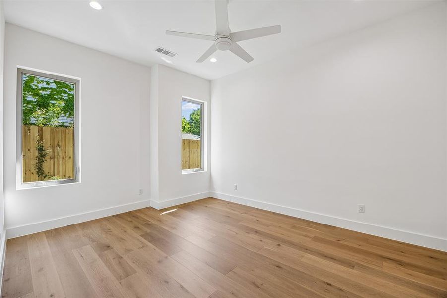 Spacious, unfurnished interior of a new home in , Dallas (Image 26). Spacious, unfurnished interior of a new home in , Dallas (Image 26).