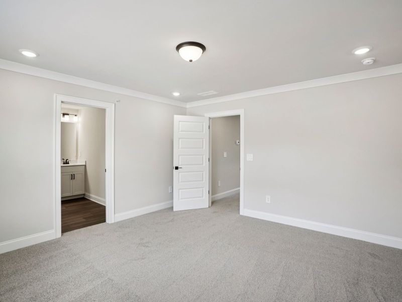 The Ashland floorplan with the Timeless Contrast Linen interior package. The Ashland floorplan with the Timeless Contrast Linen interior package.