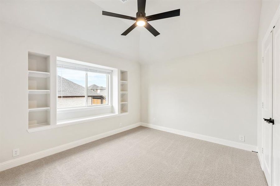 Spacious, unfurnished interior of a new home in Rockwood, Mansfield (Image 32).