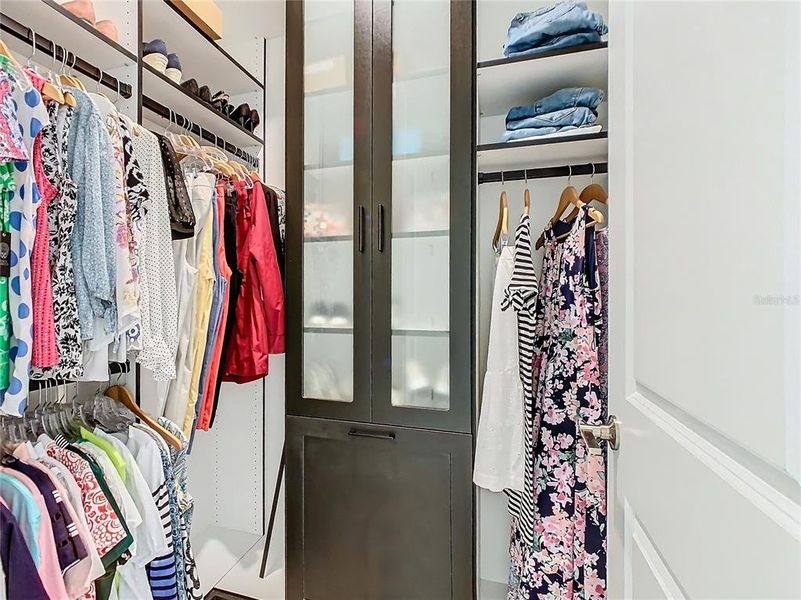 Custom Closet