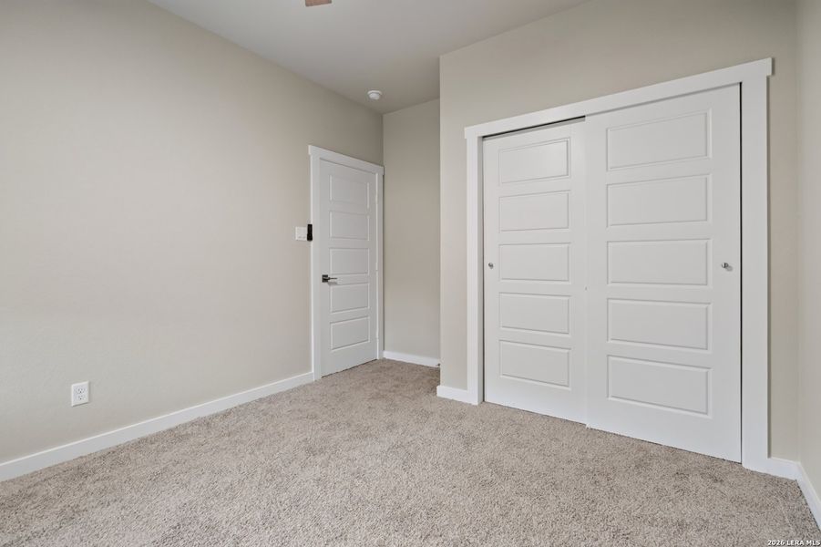 Spacious, unfurnished interior of a new home in , San Antonio (Image 21). Spacious, unfurnished interior of a new home in , San Antonio (Image 21).