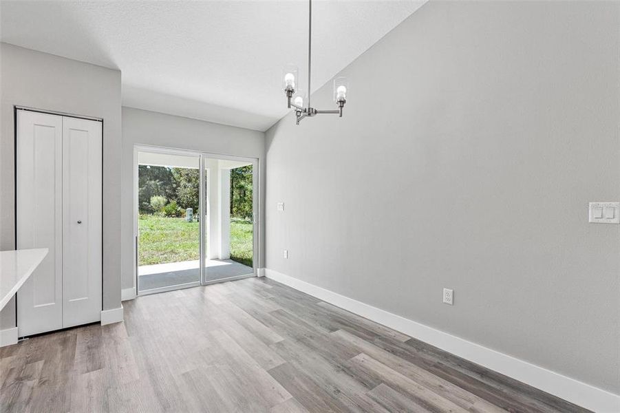 Spacious, unfurnished interior of a new home in , Ocklawaha (Image 19).