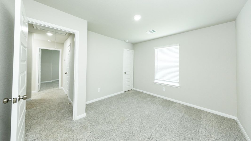 Secondary Bedroom