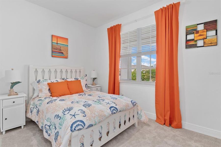 Furnished interior view inside a new home in , Port Charlotte (Image 11).