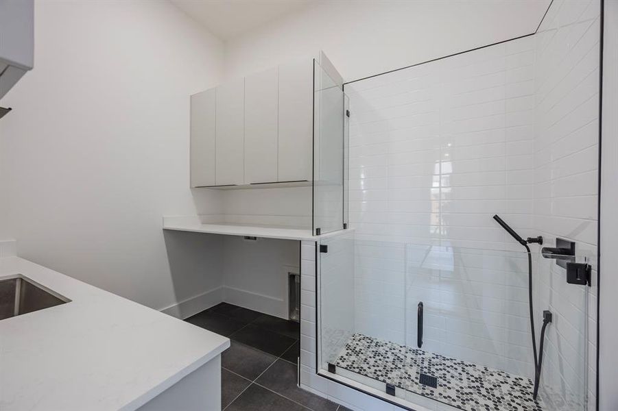 UTILITY ROOM UTILITY ROOM