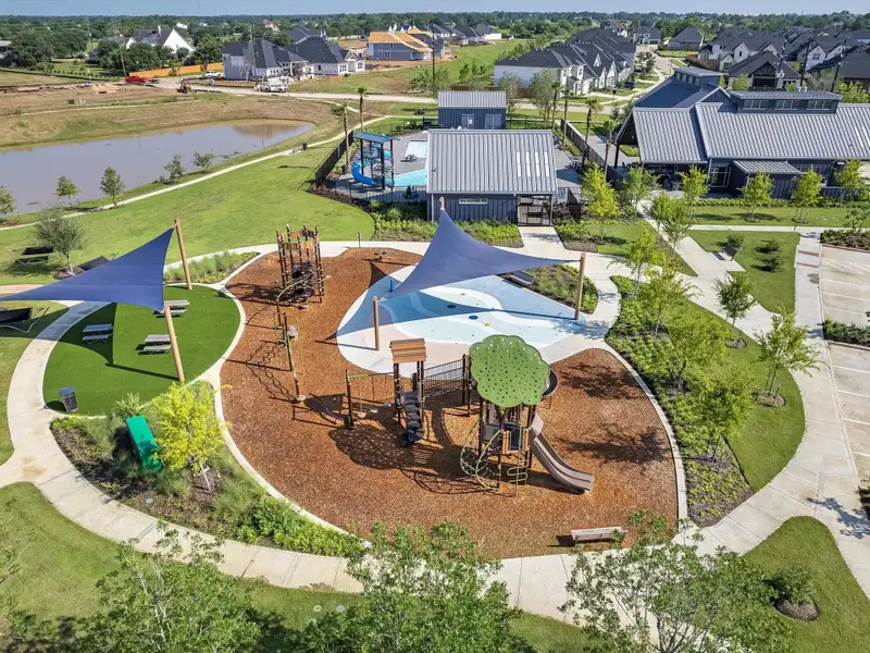 Community amenities in Pecan Ridge, Fulshear (Image 20).