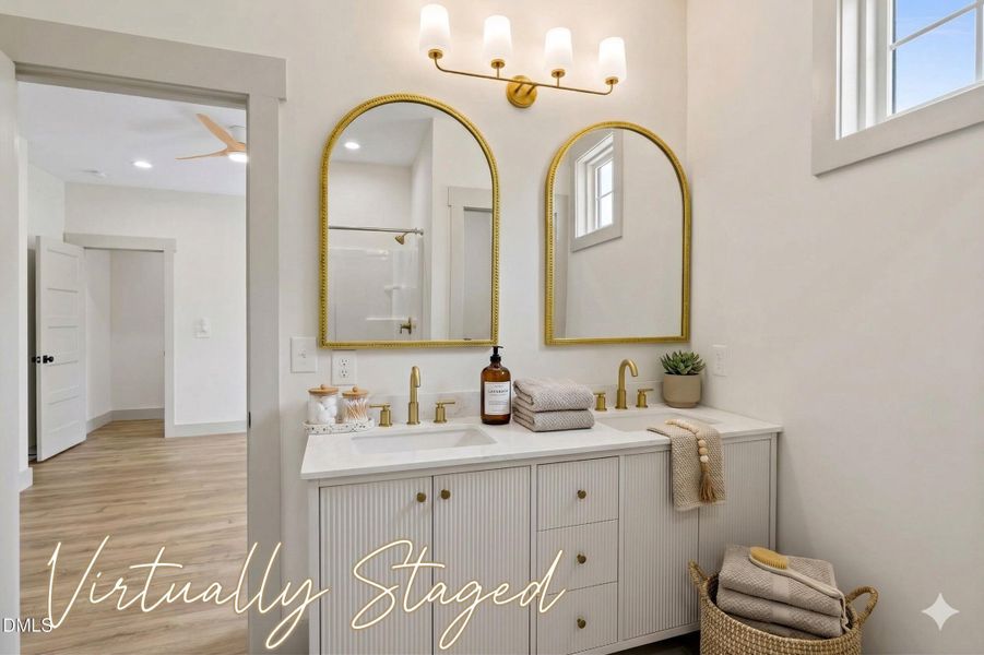 20 Primary BA sink VS