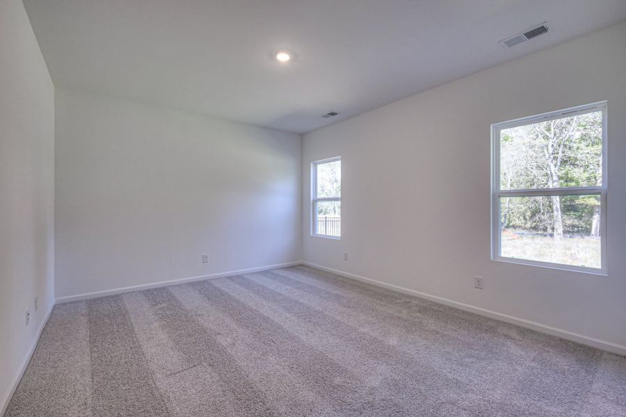 *Photo of actual home. *Photo of actual home.